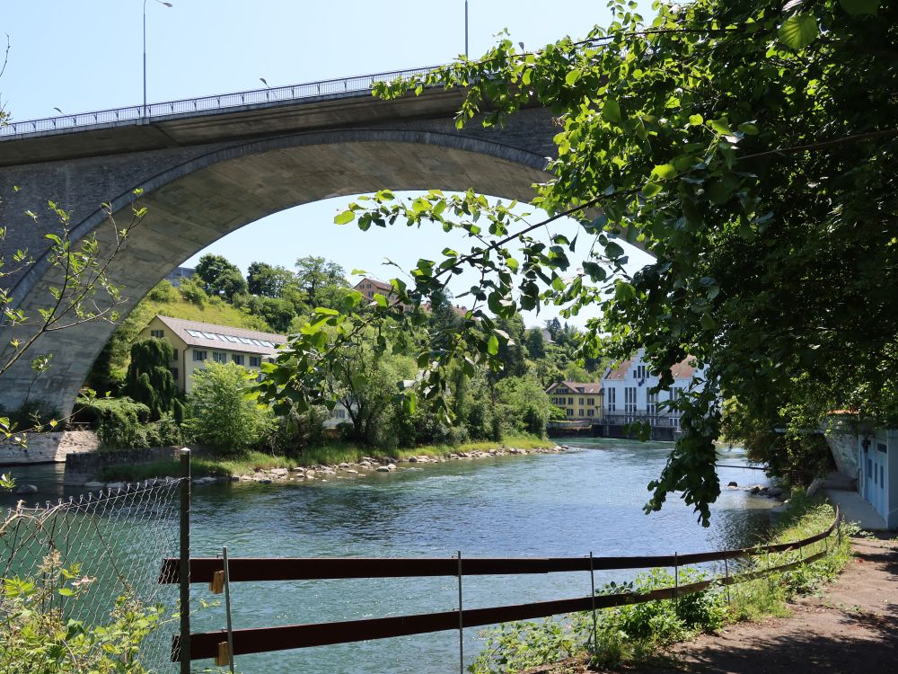 Hochbrücke