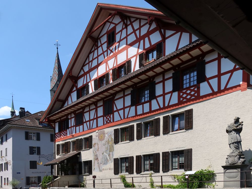 Fachwerkhaus