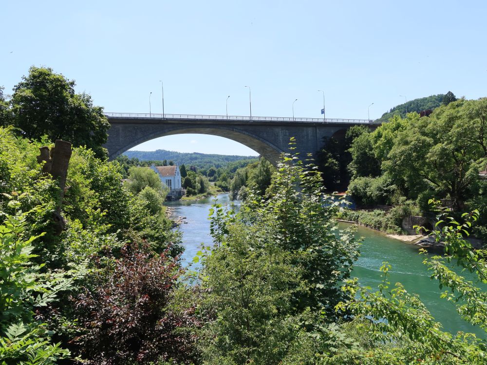 Hochbrücke