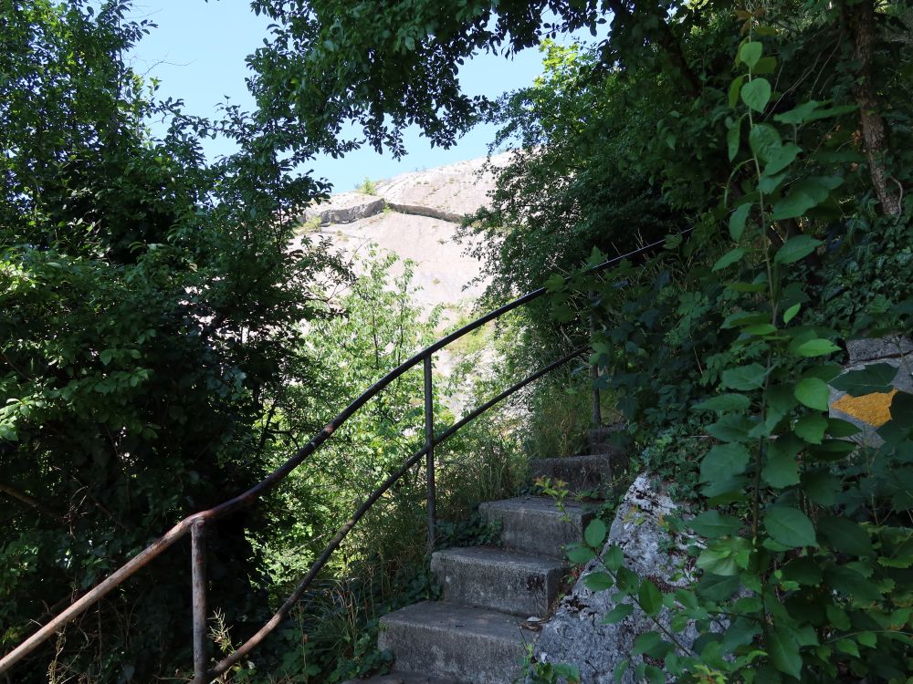 Treppe