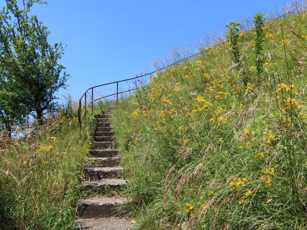 Treppe