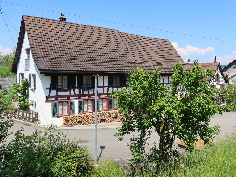 Fachwerkhaus in Mettendorf