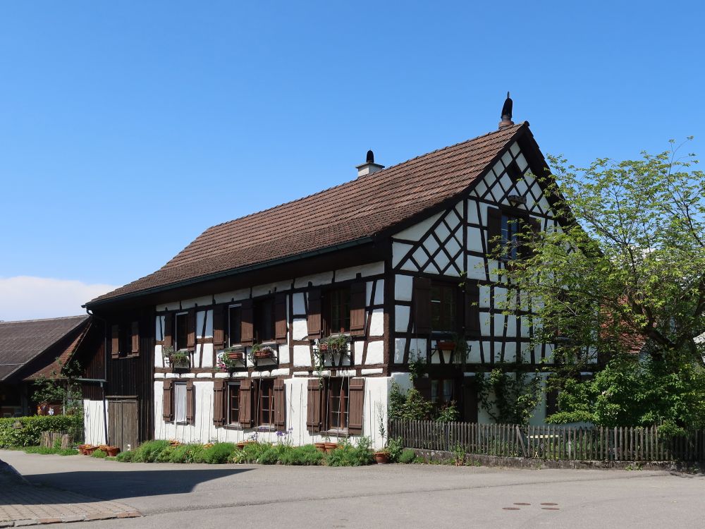 Fachwerkhaus in Mettendorf