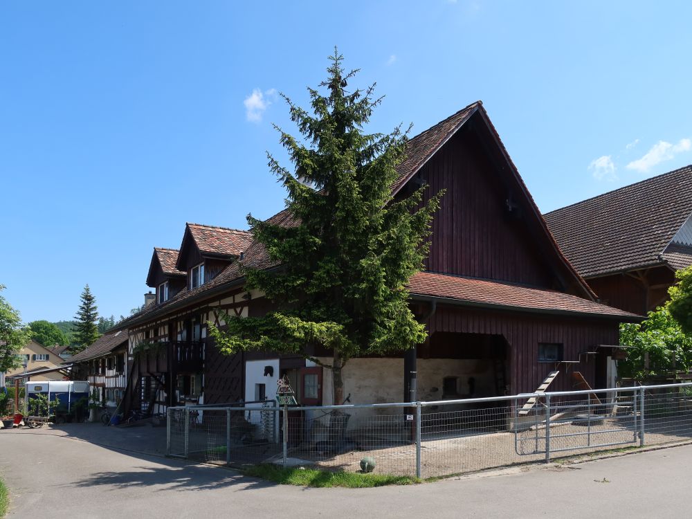 Bauernhaus in Mettendorf