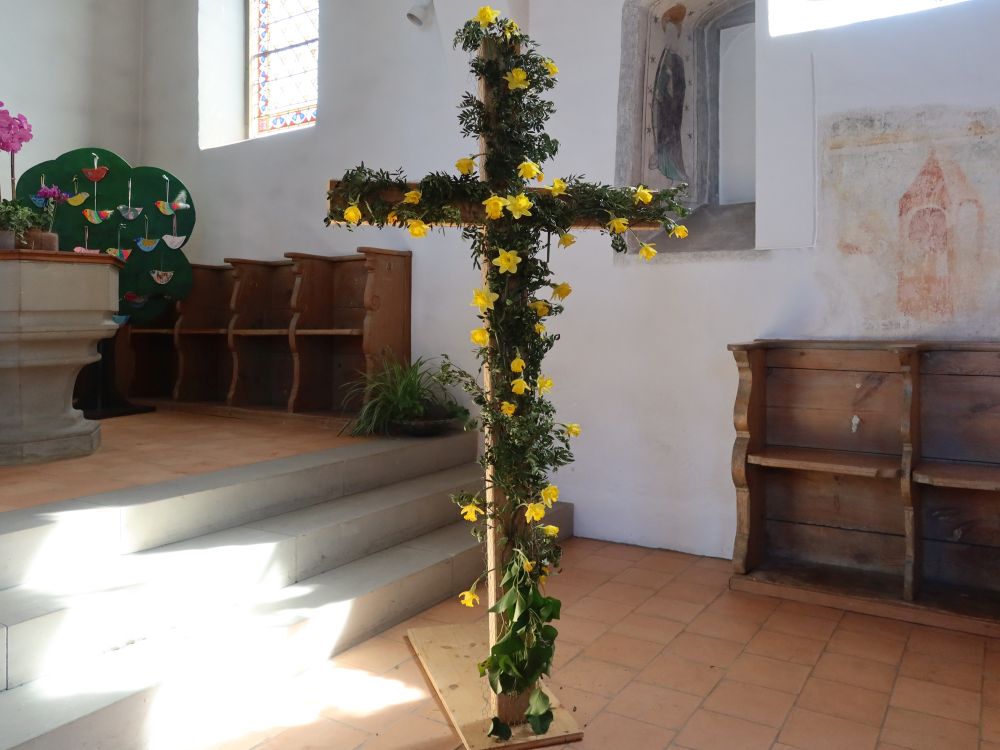 Blumenkreuz