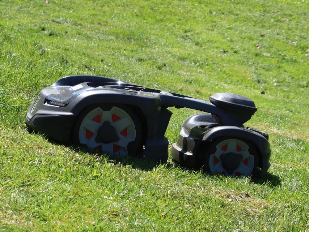 Mähroboter