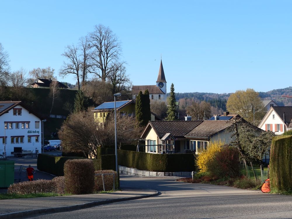 Wila mit Kirche