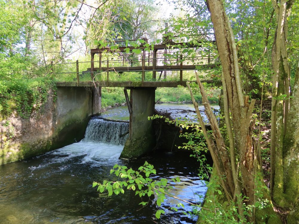 Stauwehr