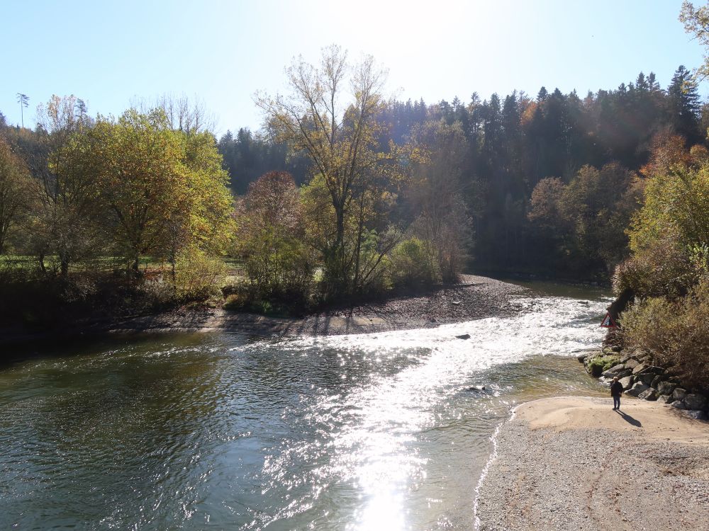 Sitter bei Leutswil