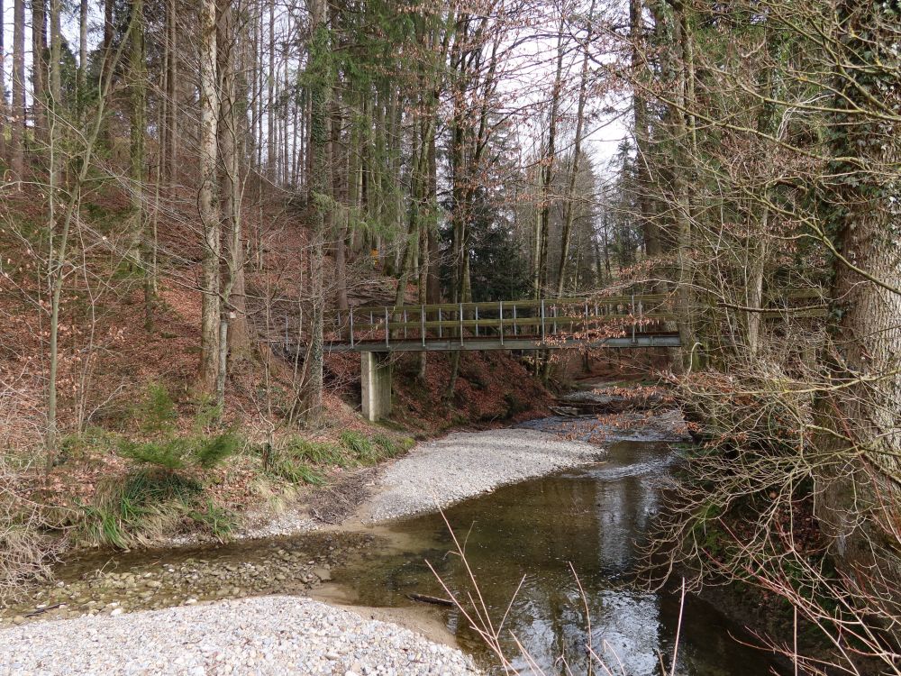 Steg am Wissbach