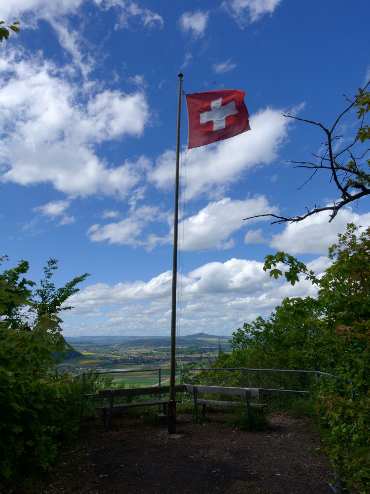 Aussichtspunkt Ruine Wolkenstein