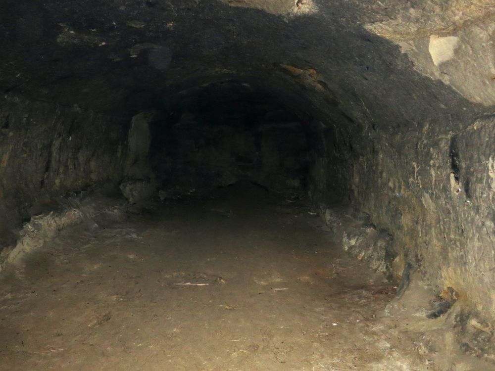Sandsteinhöhle