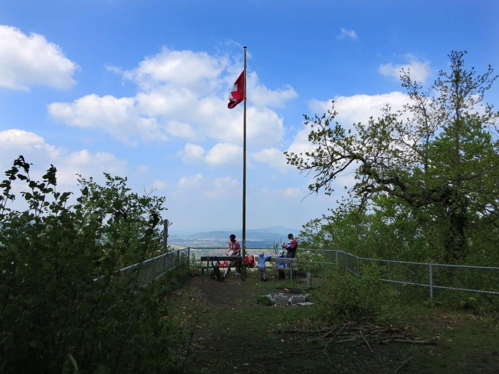 Wolkensteinerberg