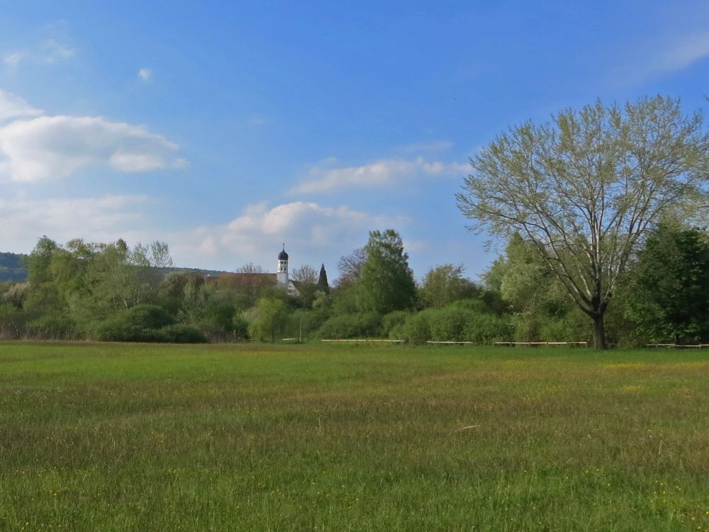 Blick Richtung Öhningen