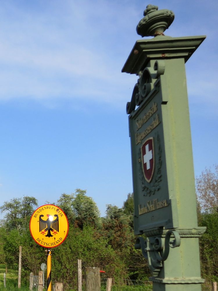 Grenzübergang