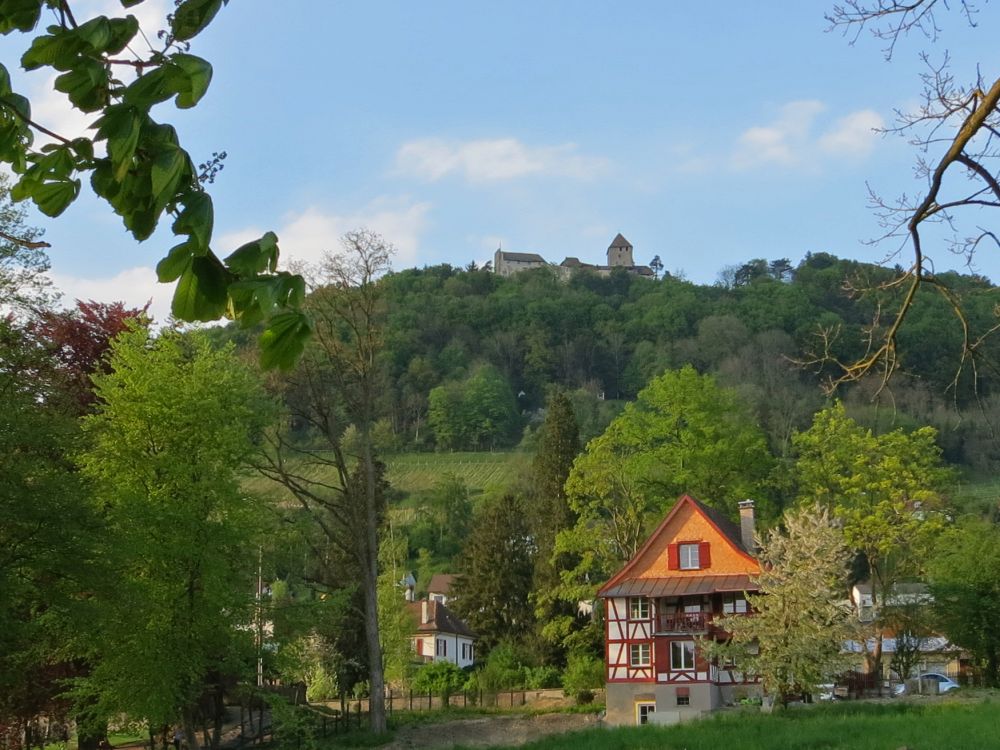 Burg Hohenklingen