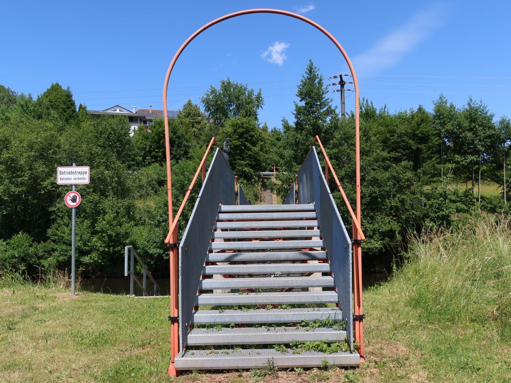 Schliefisteg