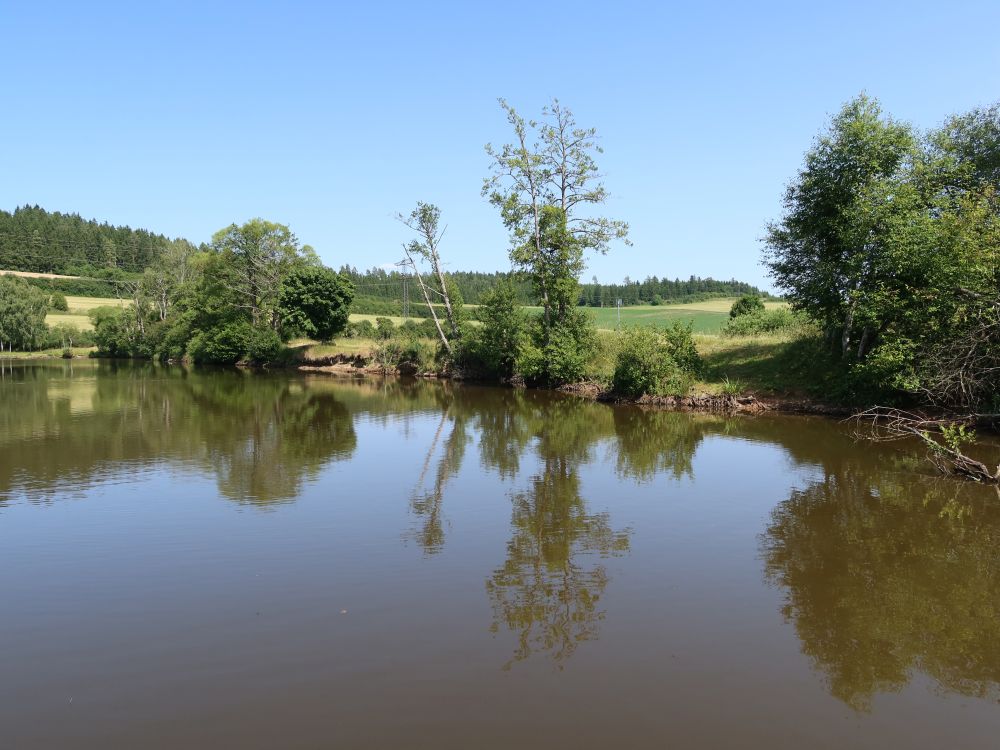 Wolterdinger Weiher