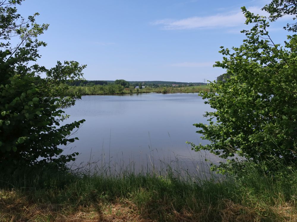 Wolterdinger Weiher