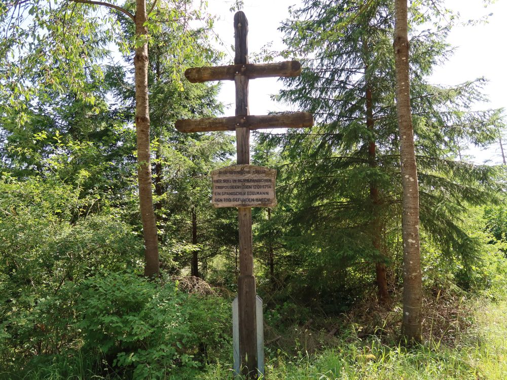 Spanisches Kreuz