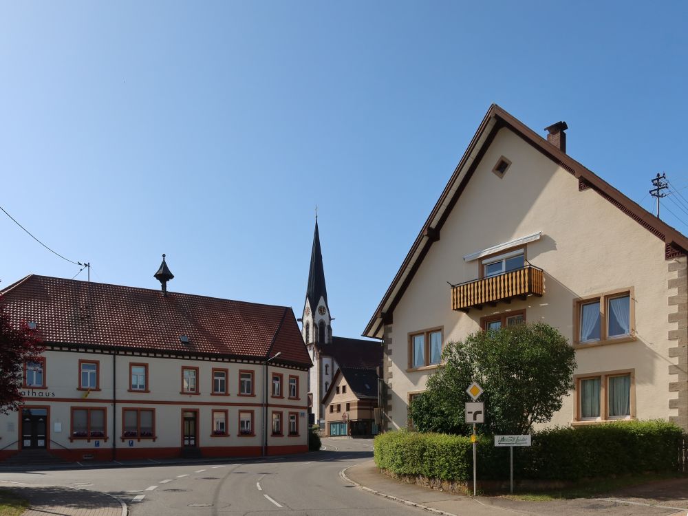 Kirche Wolterdingen