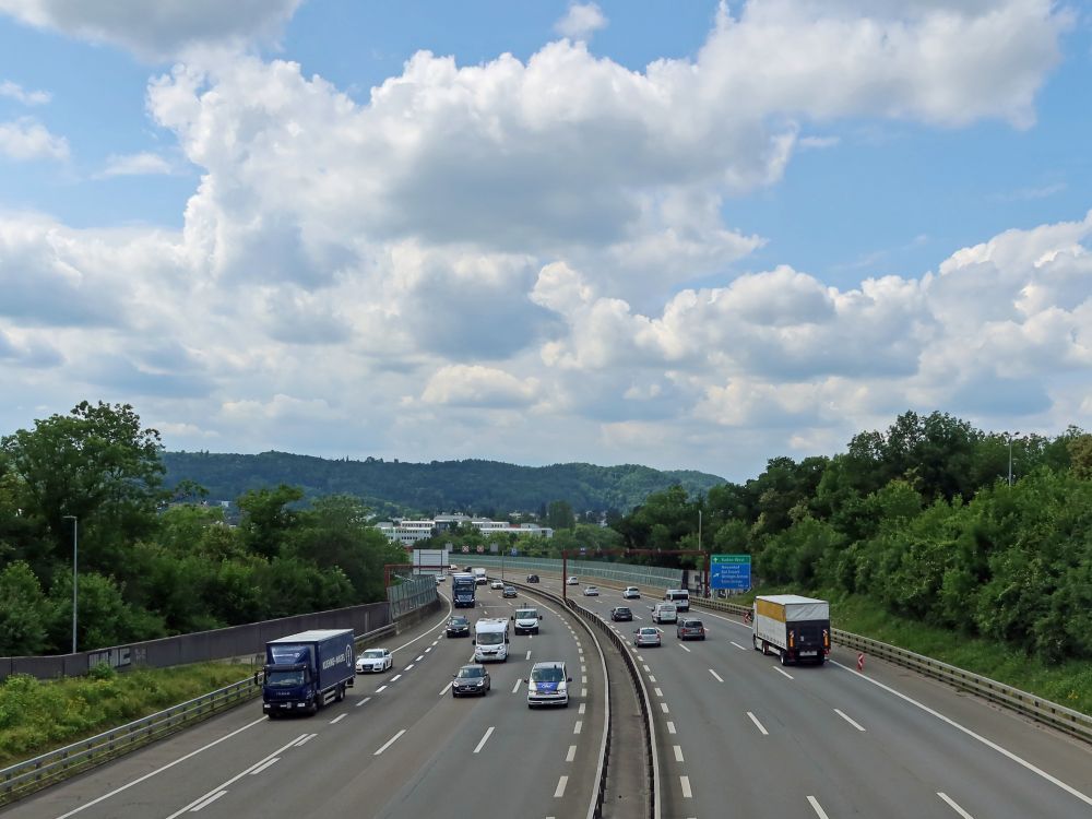 Autobahn A1/A3
