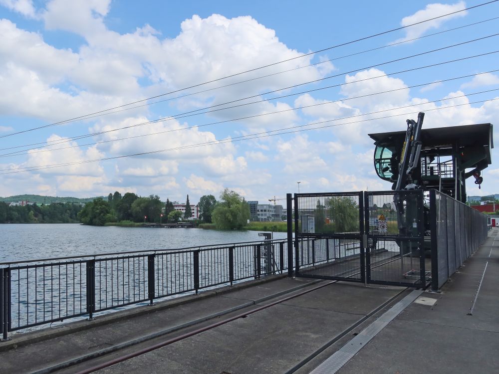 Kraftwerk Wettingen