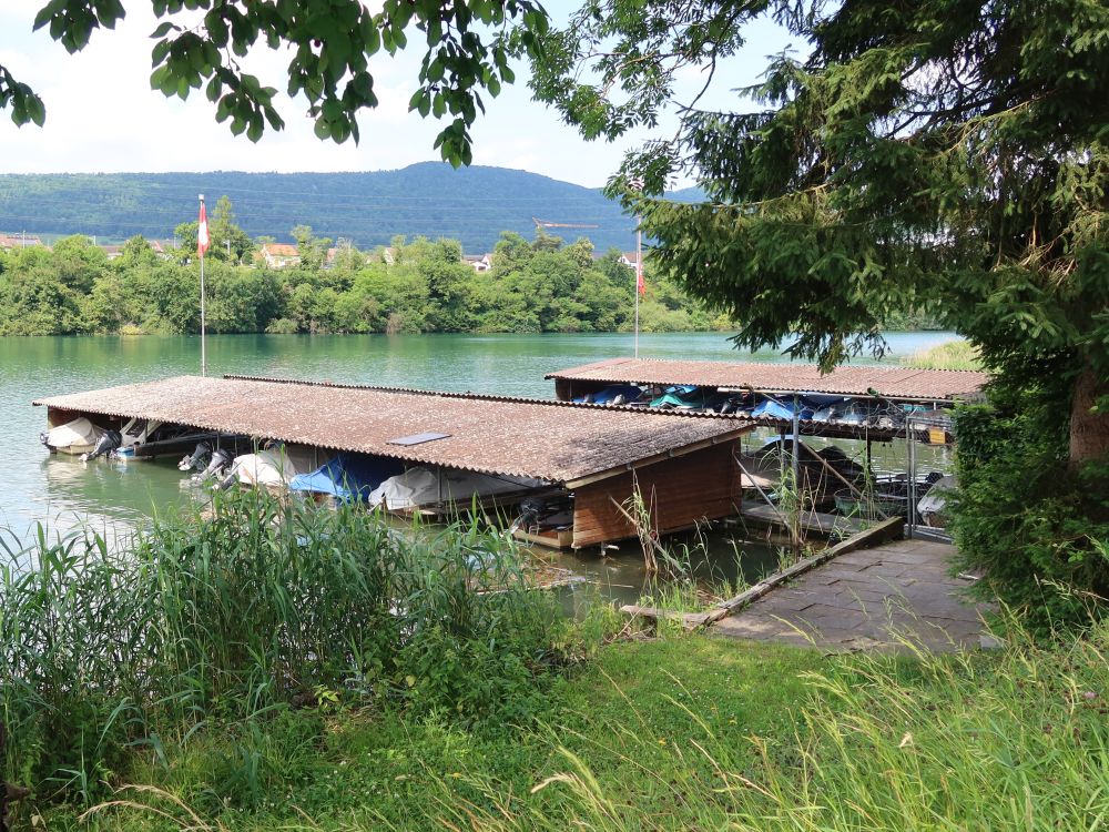 Bootshäuser