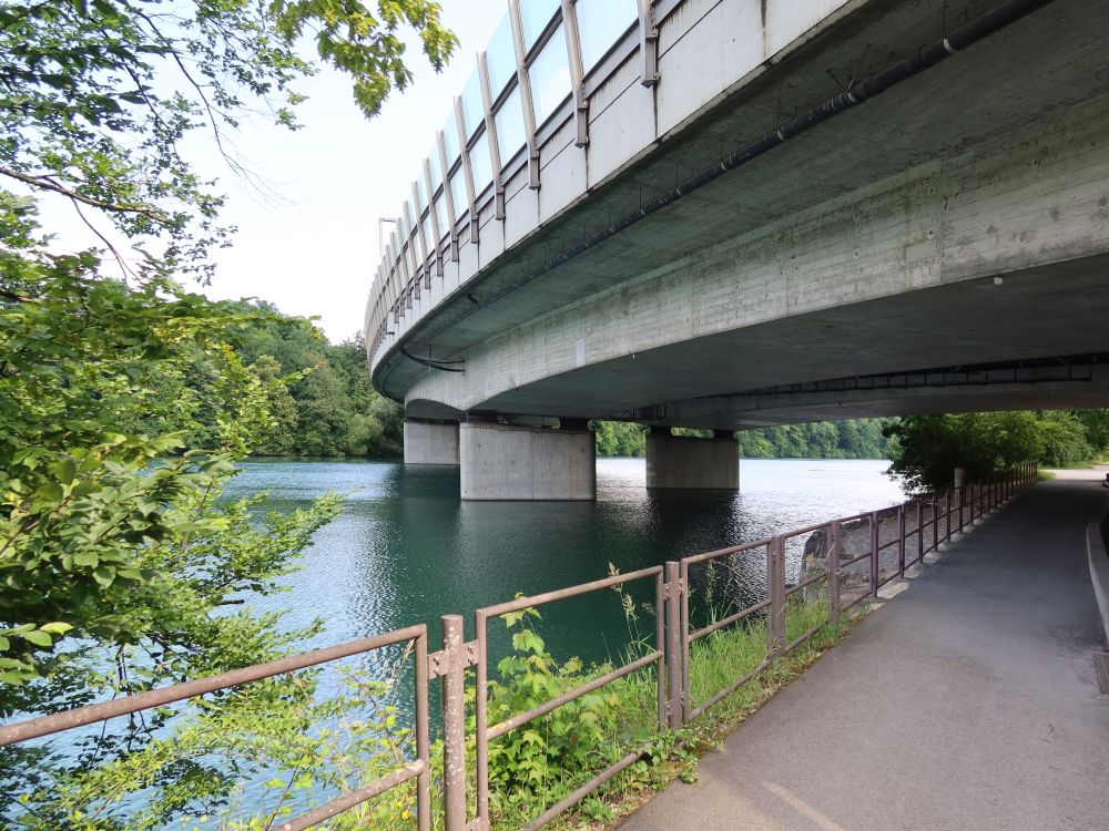 Autobahnbrücke A1/A3