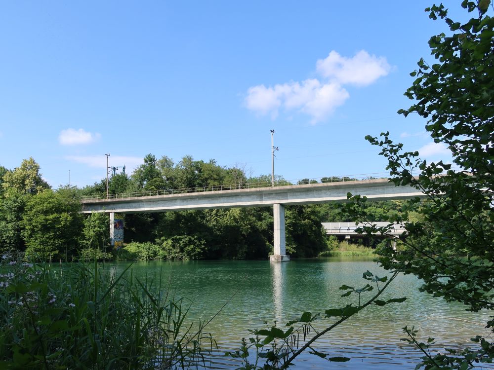 Eisenbahnbrücke