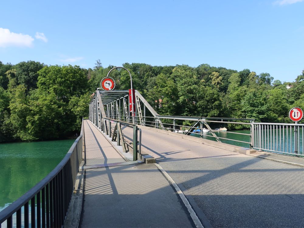 Limmatbrücke bei Killwangen