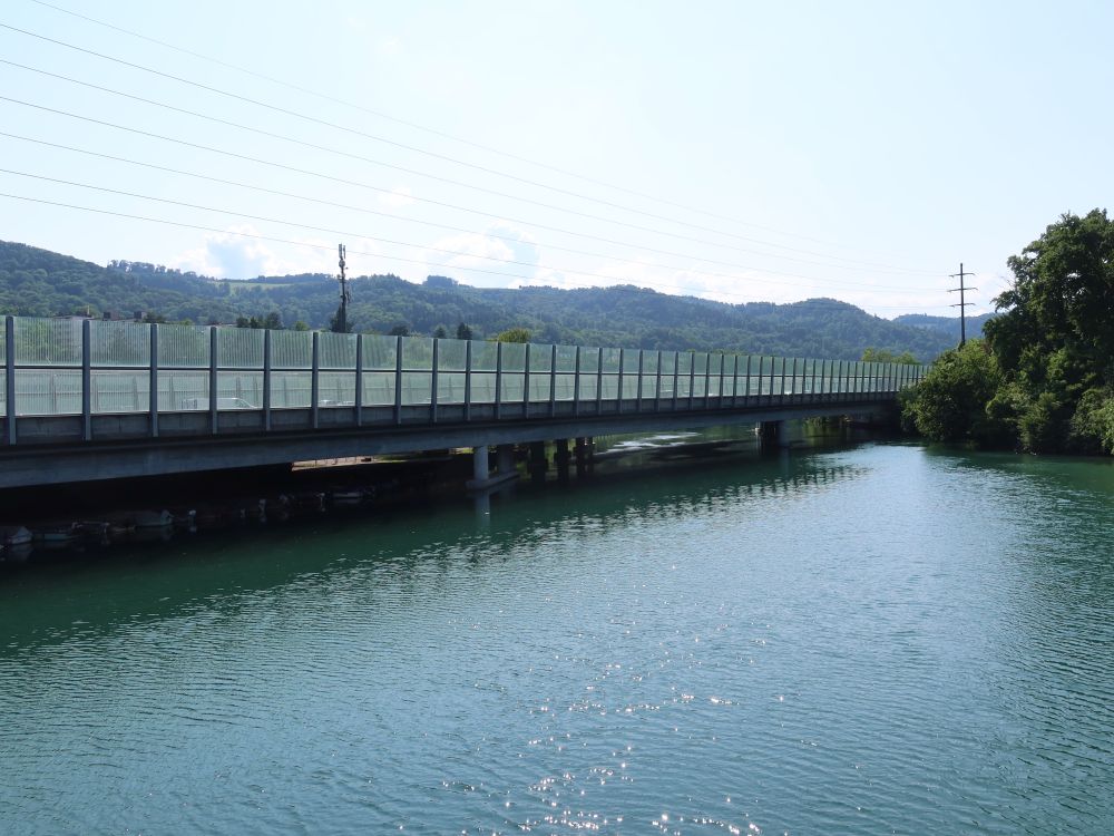 Autobahnbrücke