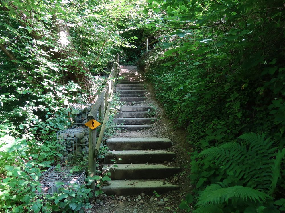 Treppe