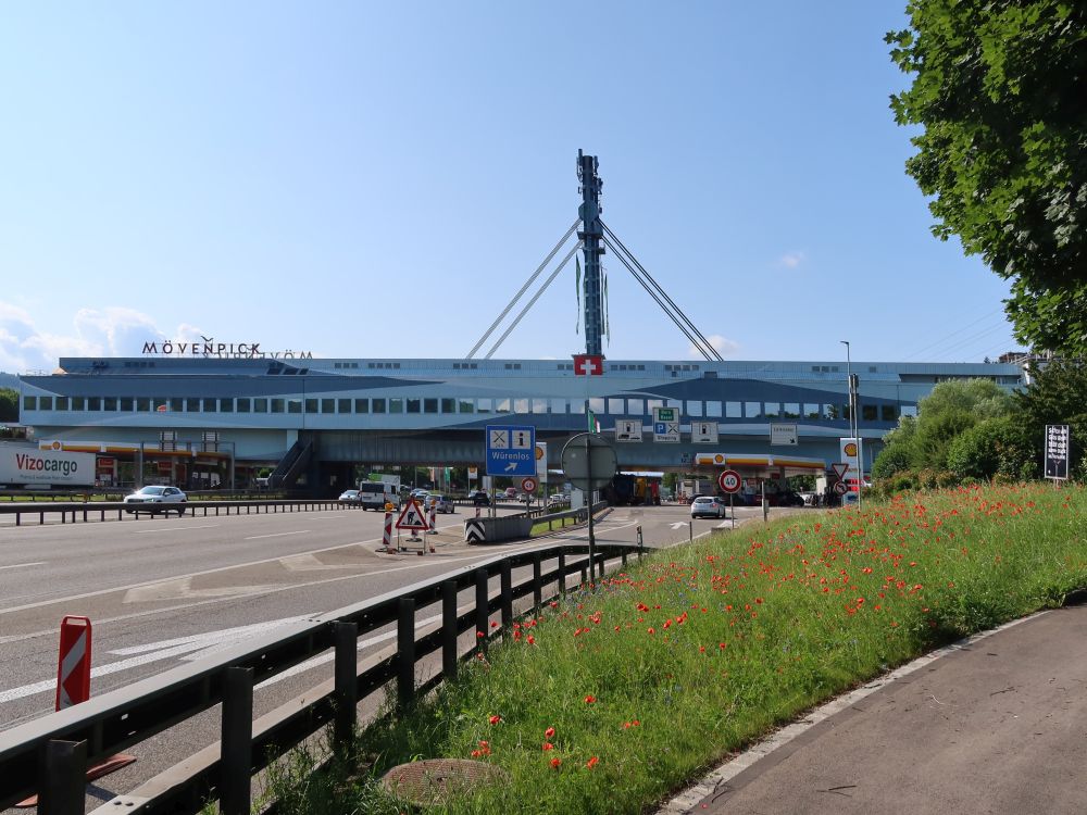 Raststätte Würenlos