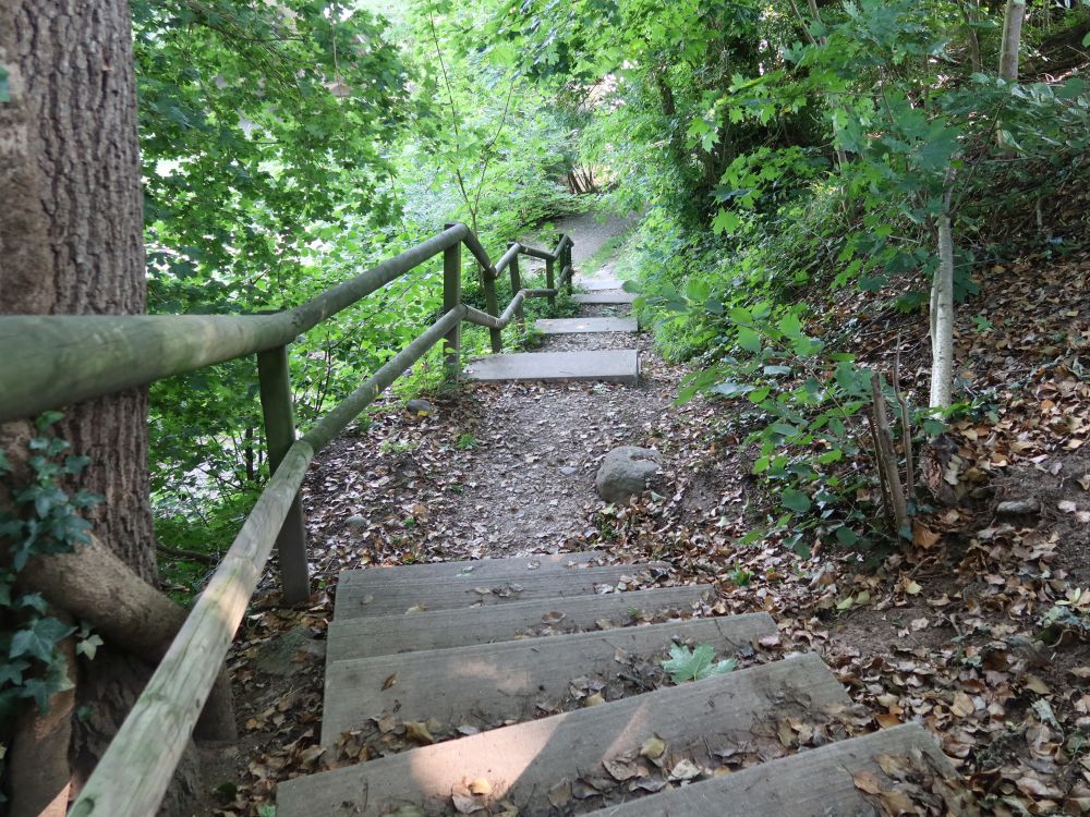 Treppe