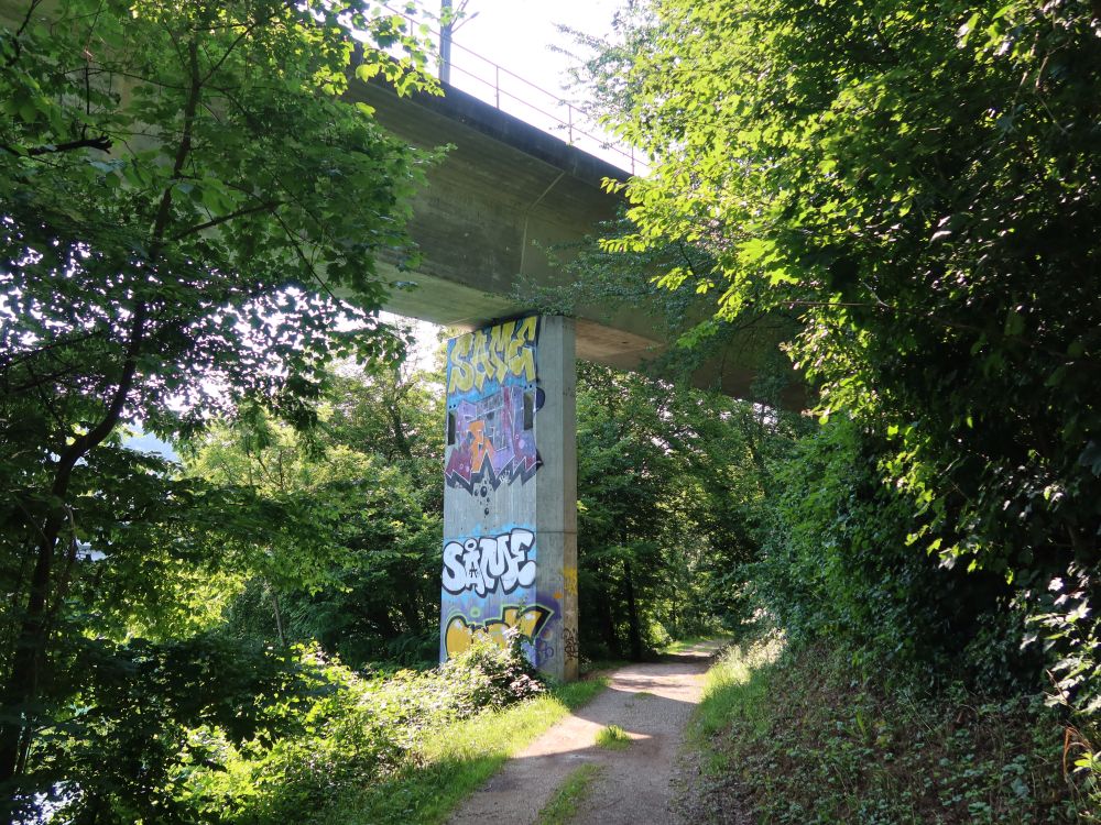 Eisenbahnbrücke