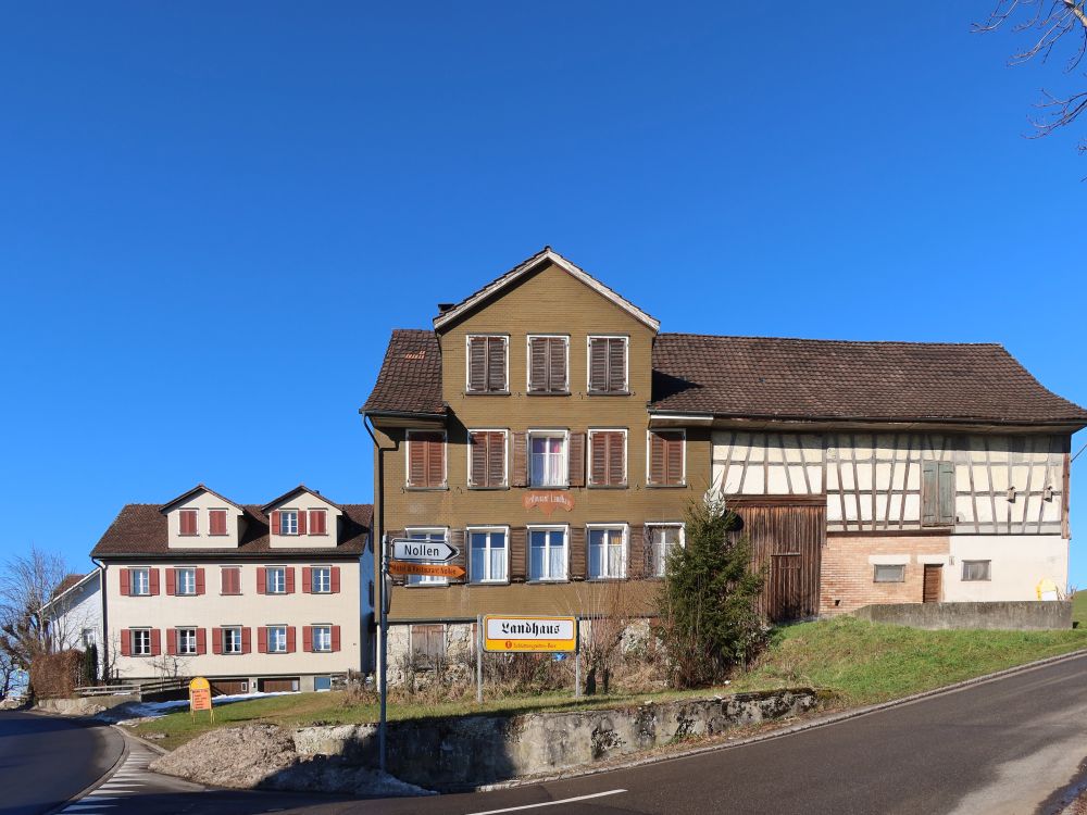 Landgasthaus unterm Nollen