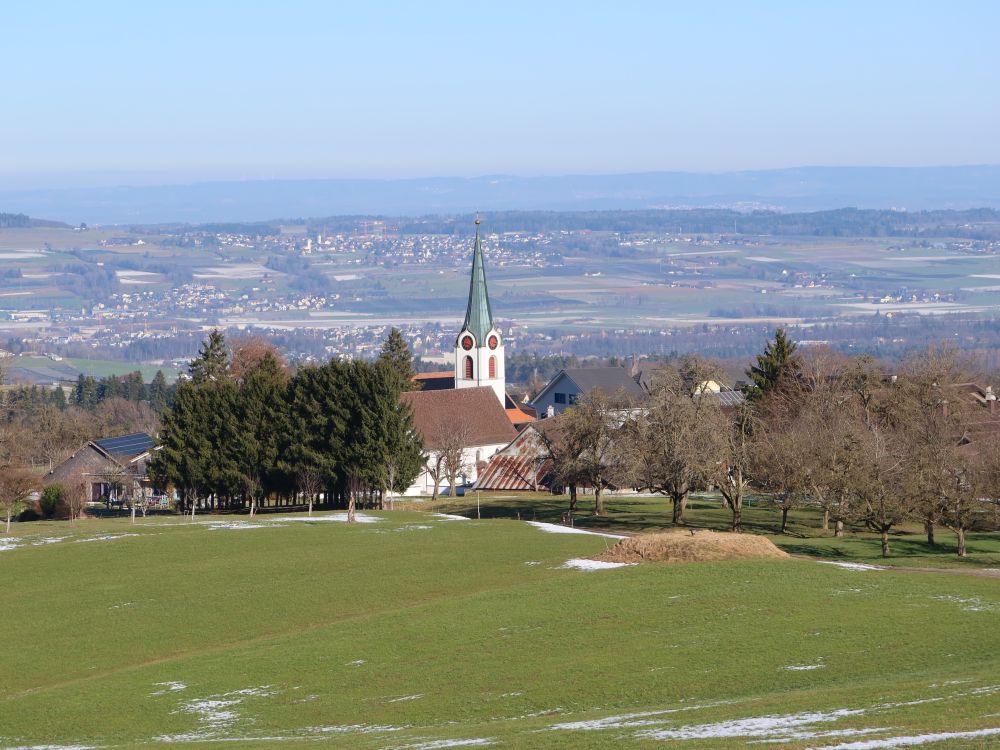 Kirche von Welfensberg