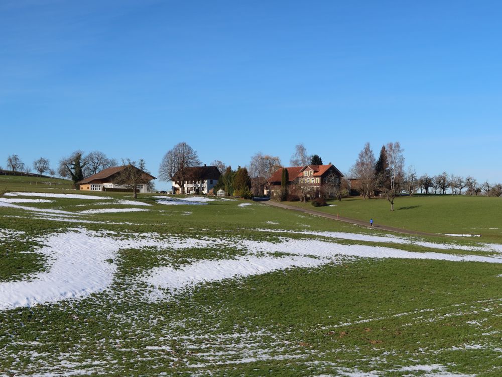 Blick Richtung Sommerau