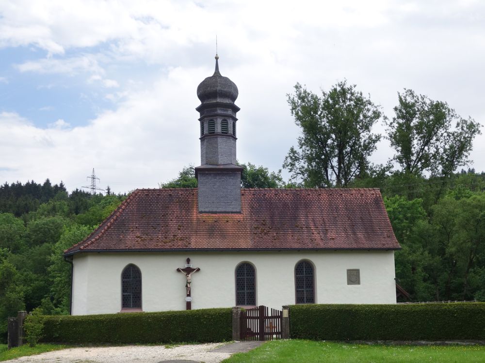 Kirche von Aselfingen
