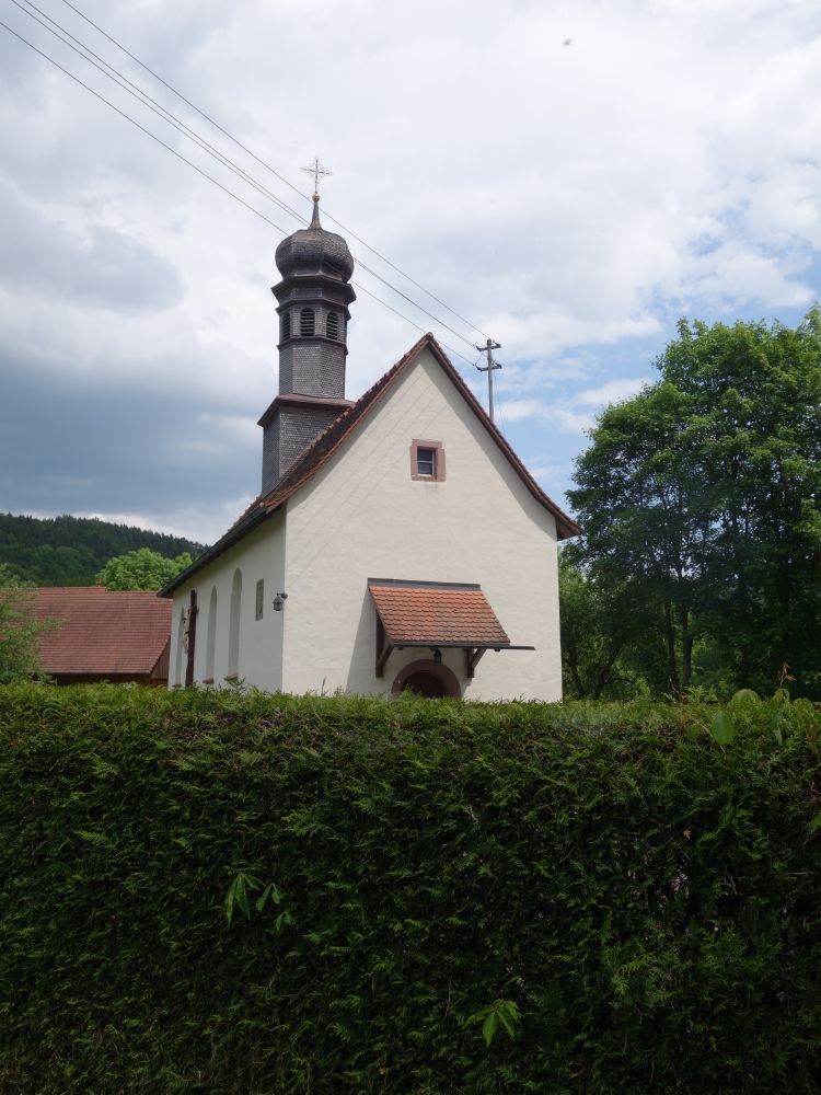 Kirche von Aselfingen