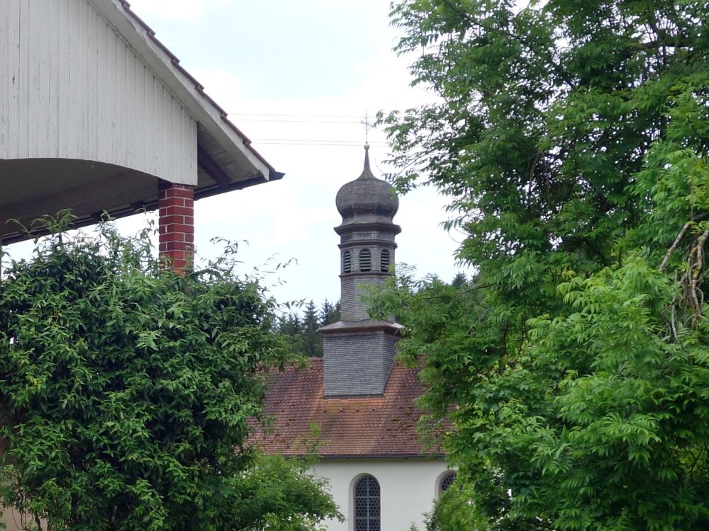 Kirche von Aselfingen