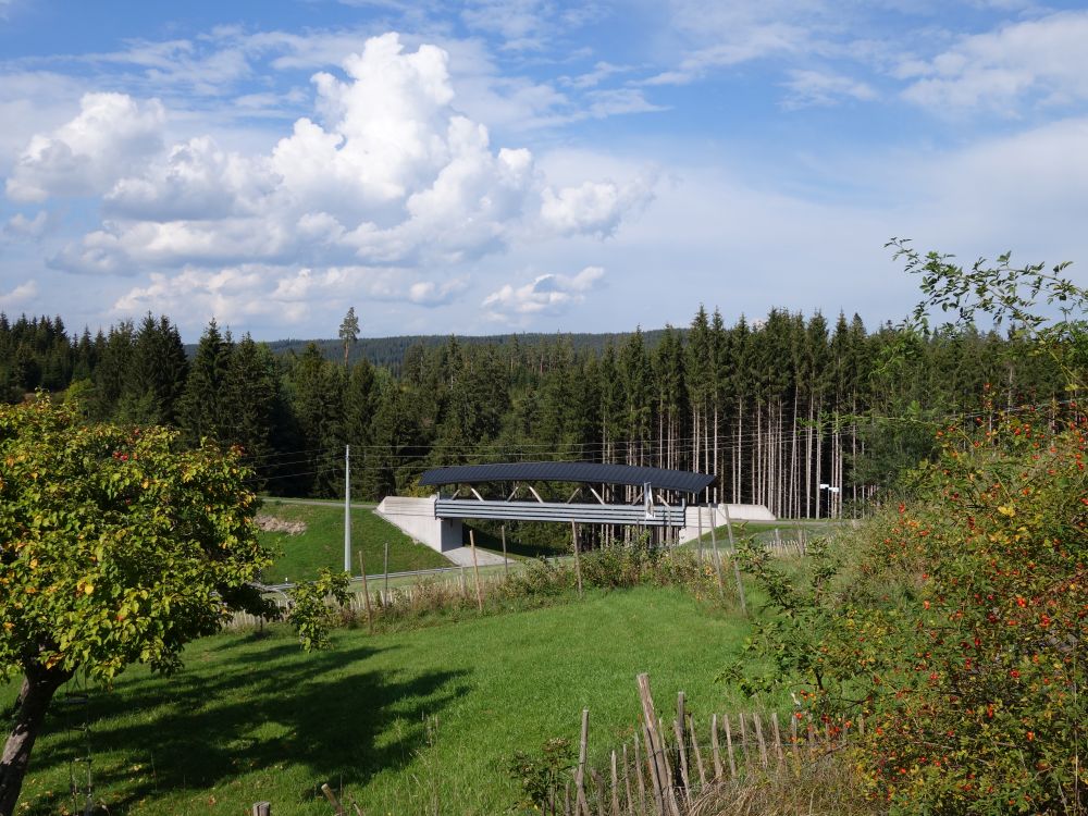 Fahrradbrücke B315