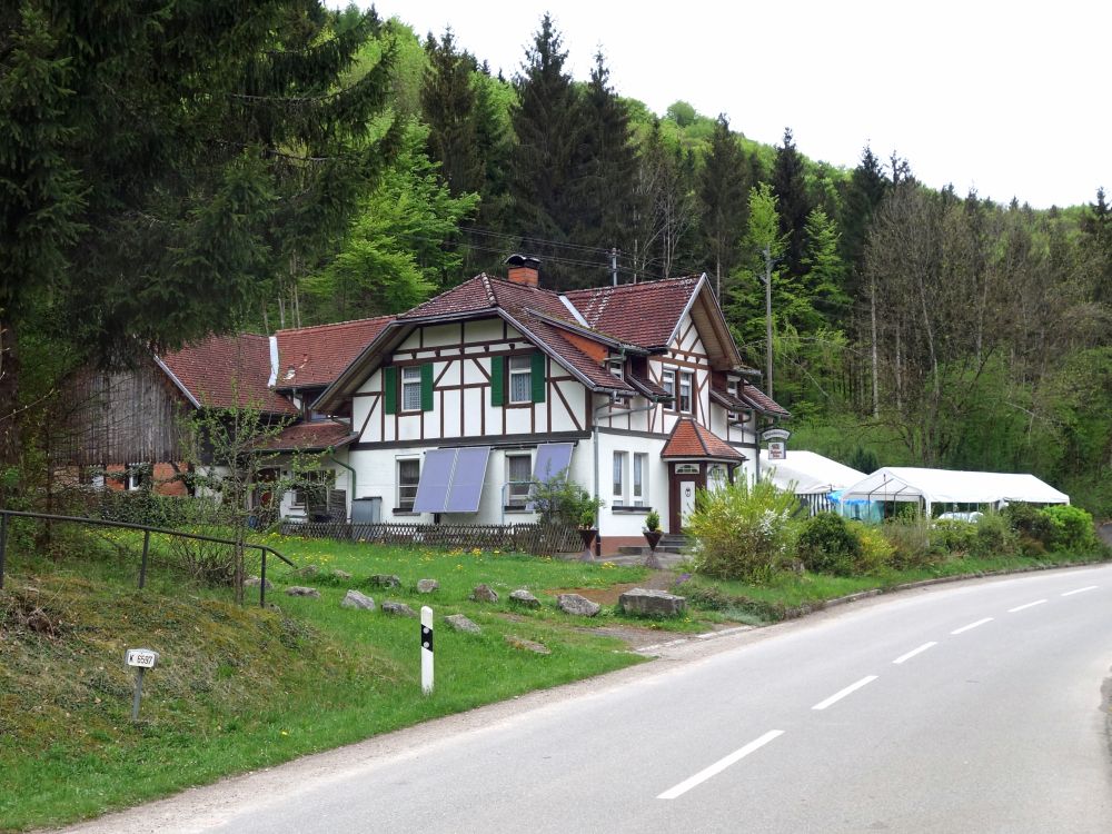 Gasthaus Wutachschlucht