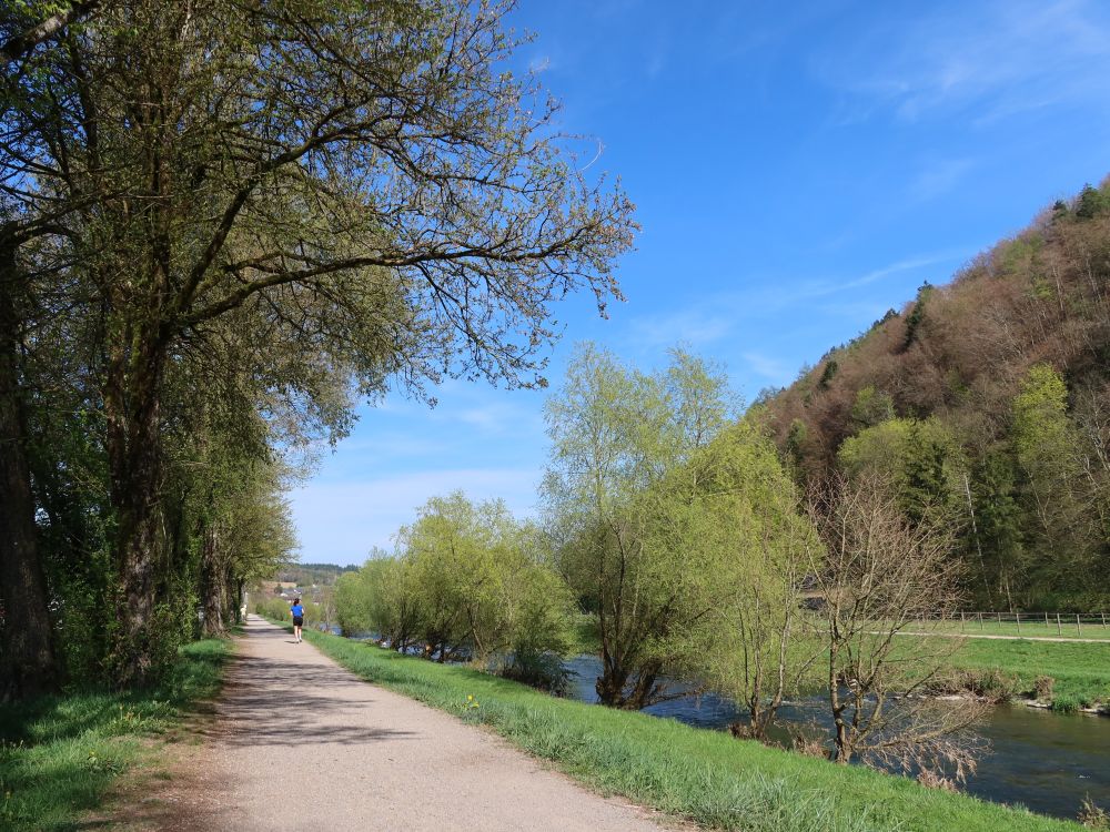Uferweg