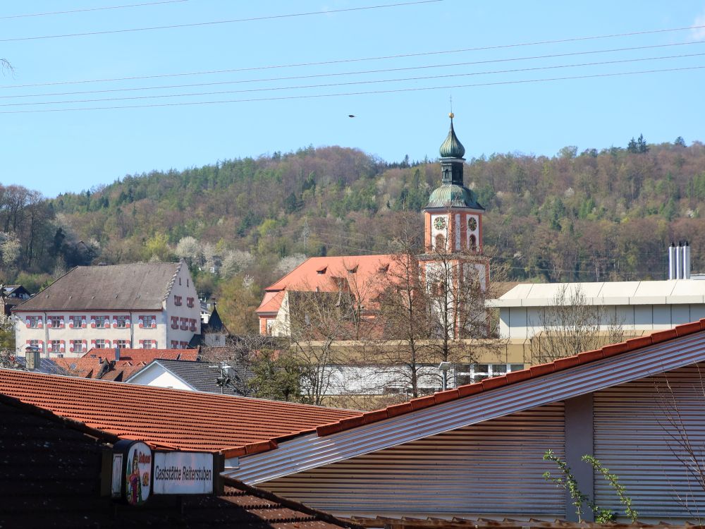 Kirche Maria Himmelfahrt