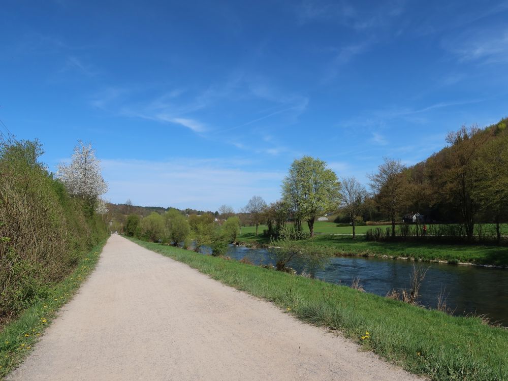 Uferweg