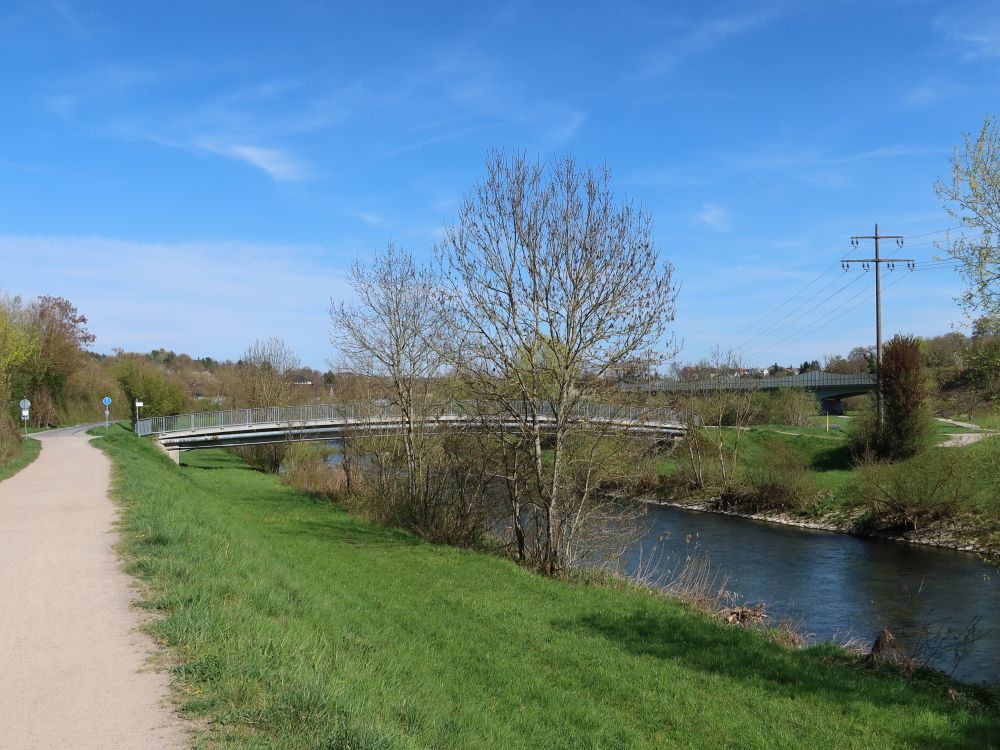 Betonbrücke