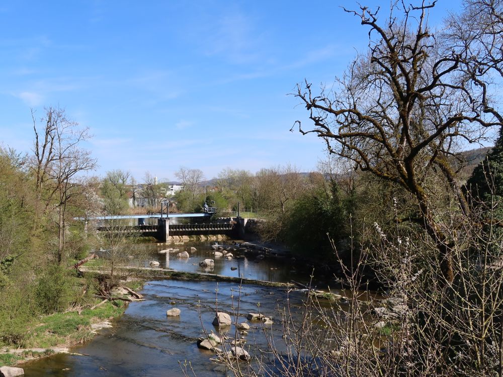Stauwehr