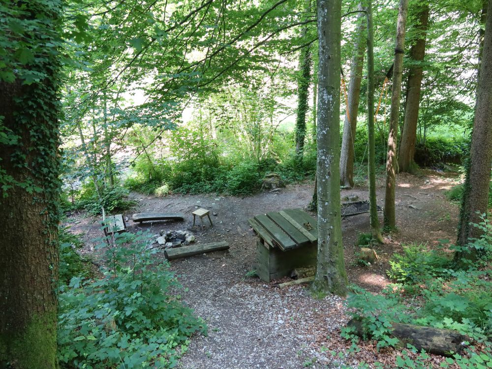 Grillplatz